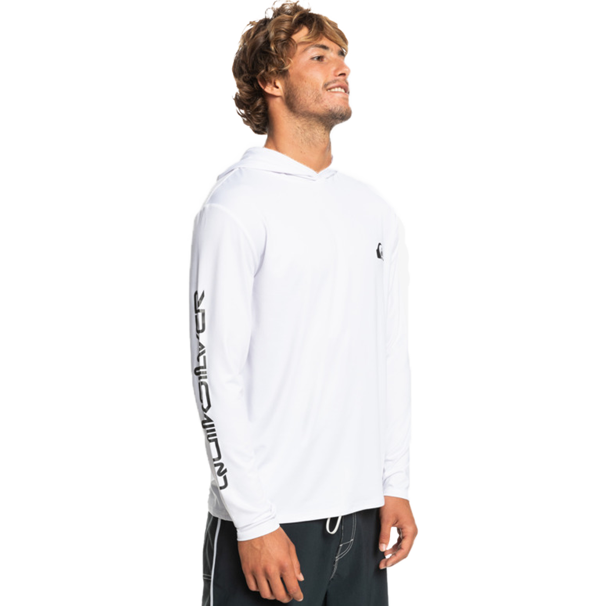Quiksilver Omni Session Hooded Long Sleeve