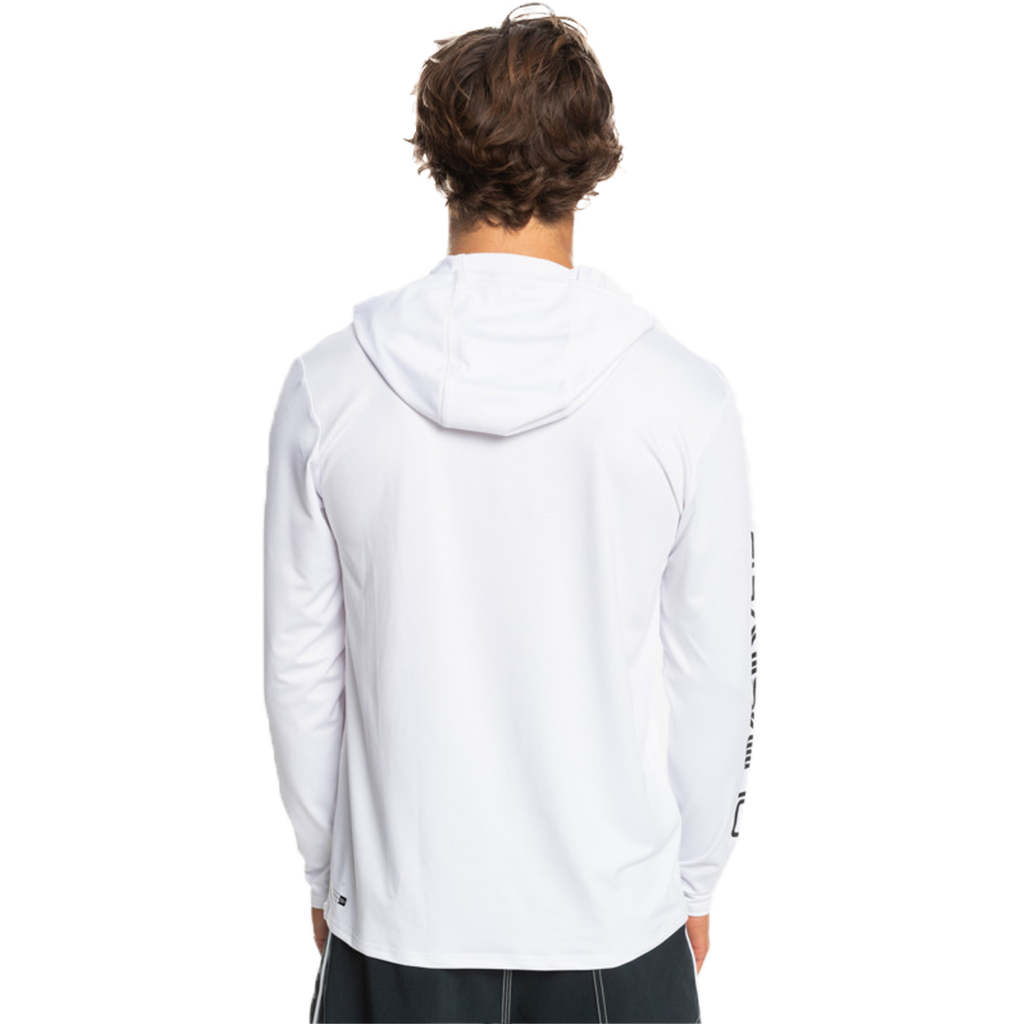 Quiksilver Omni Session Hooded Long Sleeve