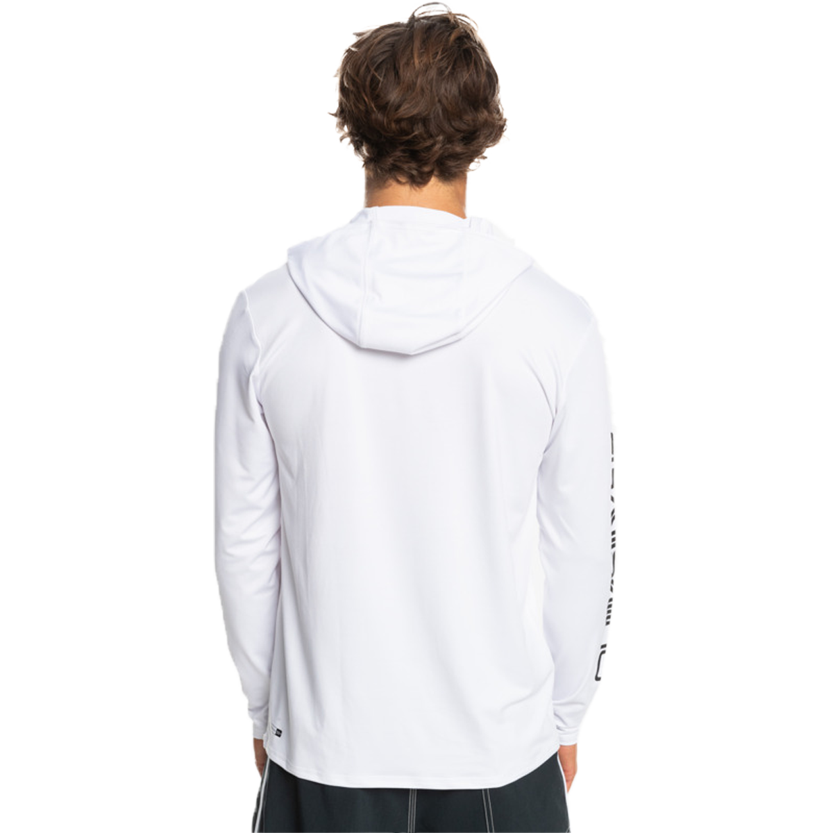 Quiksilver Omni Session Hooded Long Sleeve