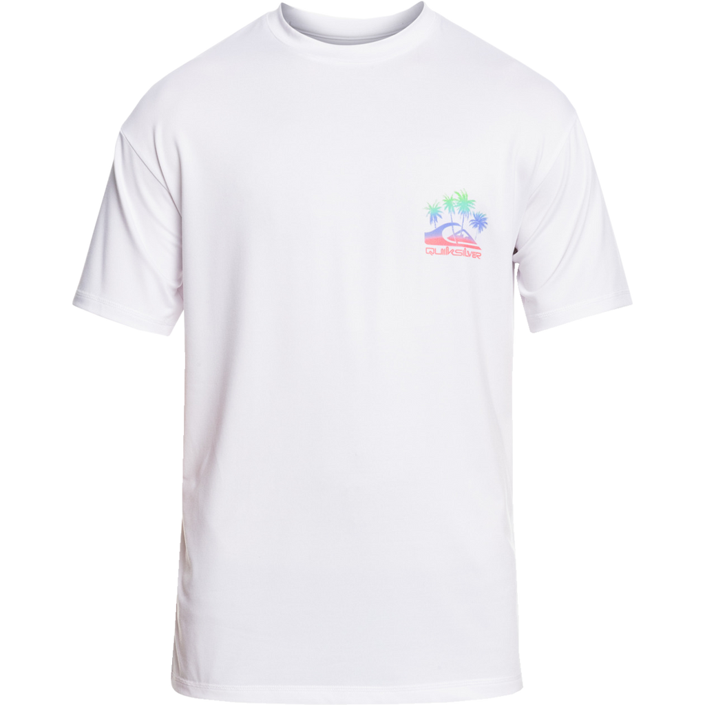 Quiksilver Men's Mixed Session Short Sleeve