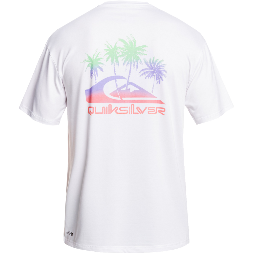 Quiksilver Men's Mixed Session Short Sleeve