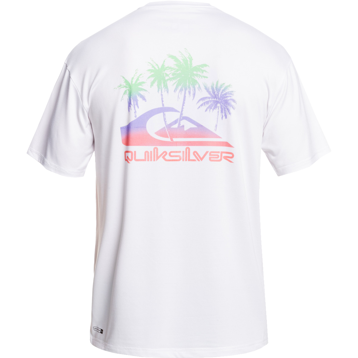 Quiksilver Men's Mixed Session Short Sleeve