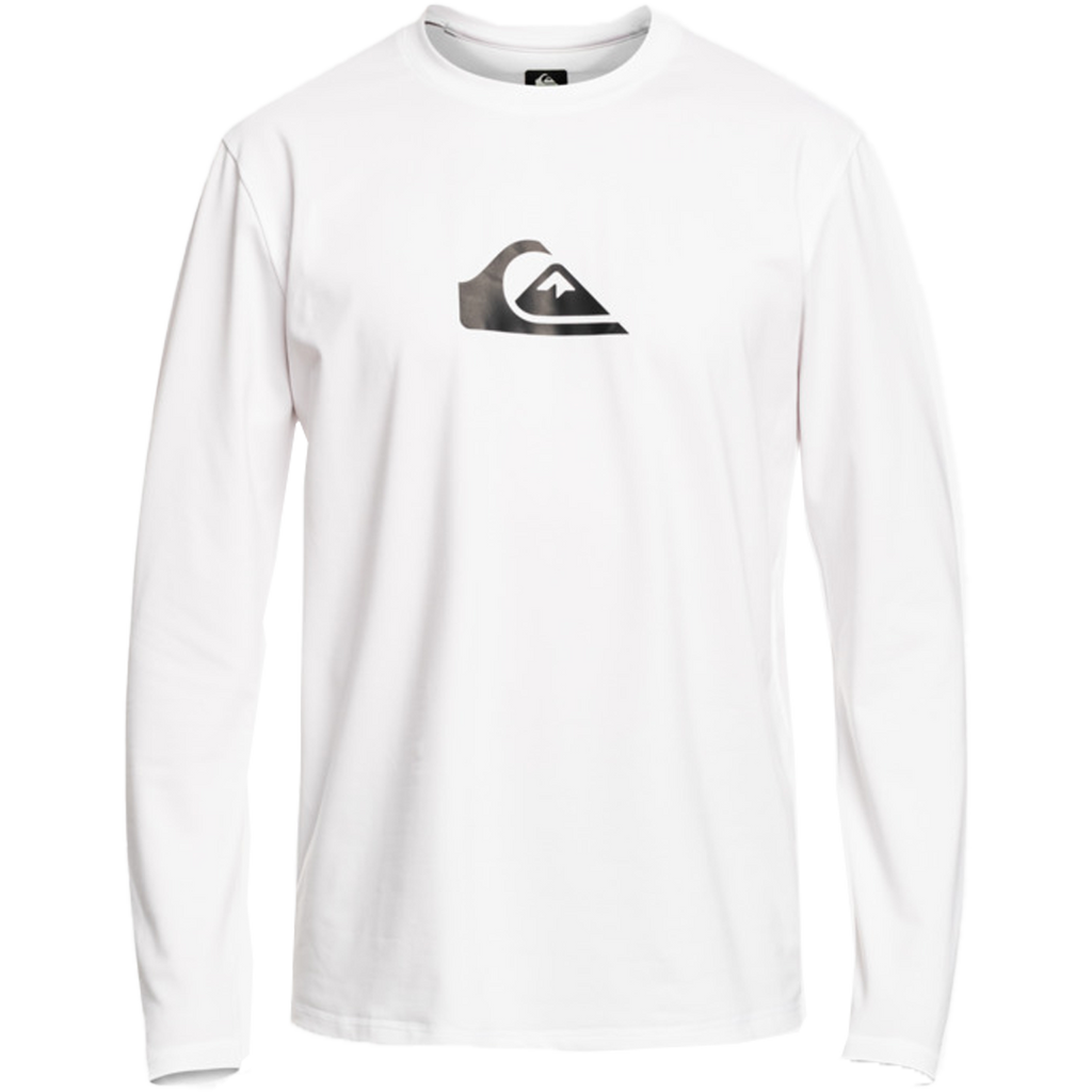 Quiksilver Youth Solid Streak Long Sleeve