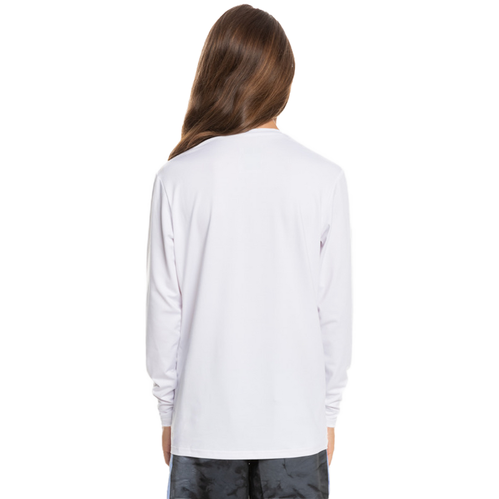 Quiksilver Youth Solid Streak Long Sleeve
