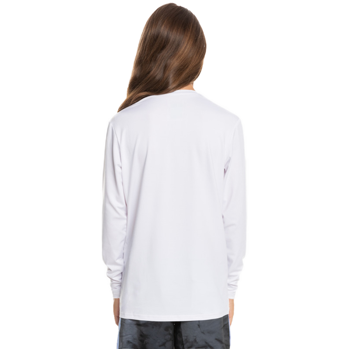 Quiksilver Youth Solid Streak Long Sleeve