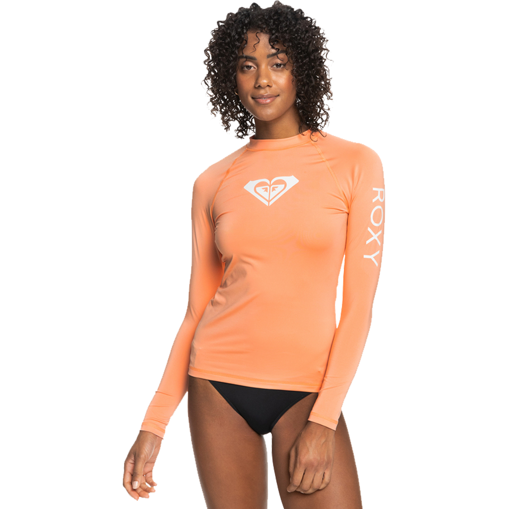 Roxy Women's Whole Hearted Long Sleeve