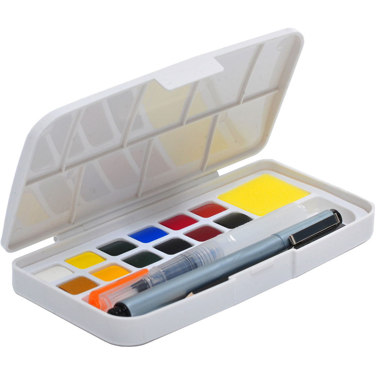  Backpack Watercolor Set