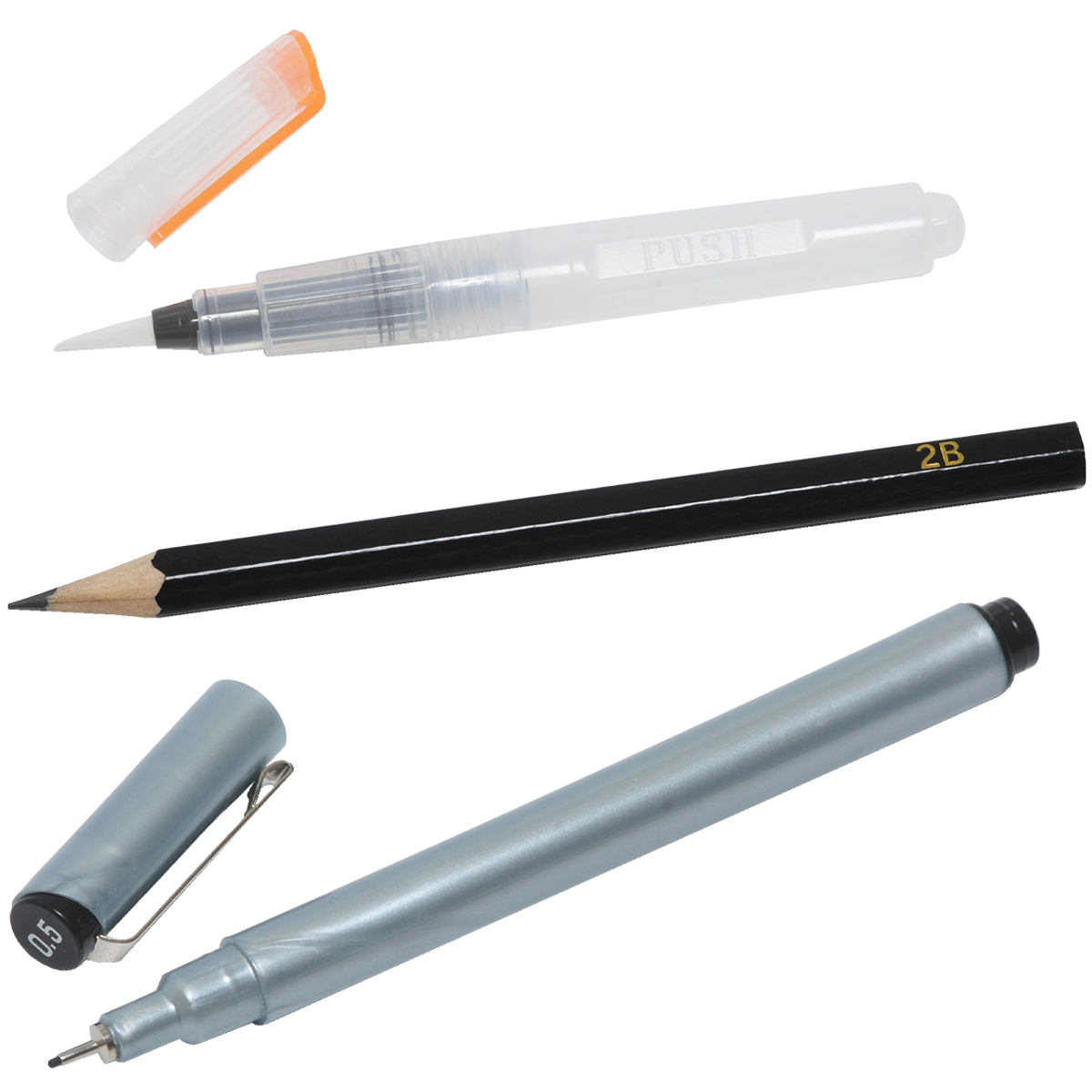  Backpack Watercolor Set