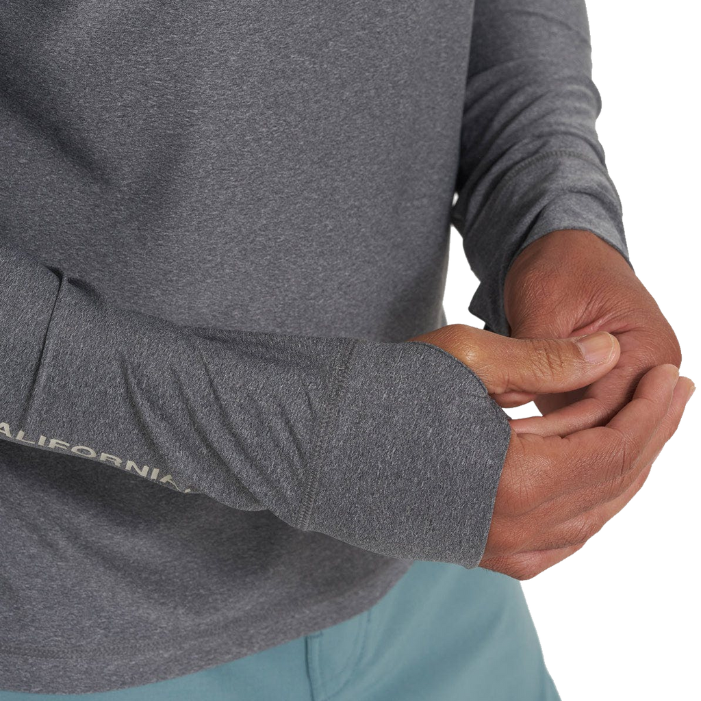 Vuori Uluwatu 23 Water Hoodie