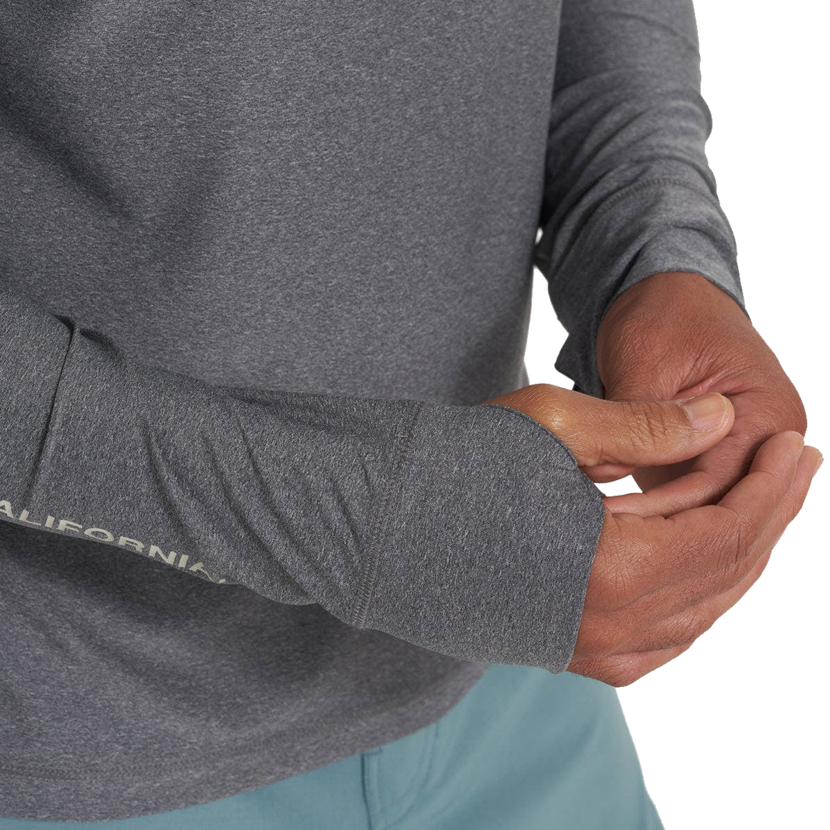 Vuori Uluwatu 23 Water Hoodie