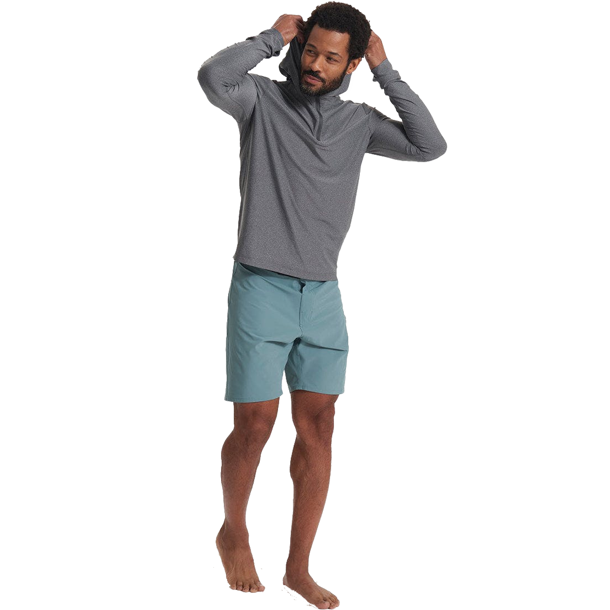 Vuori Uluwatu 23 Water Hoodie