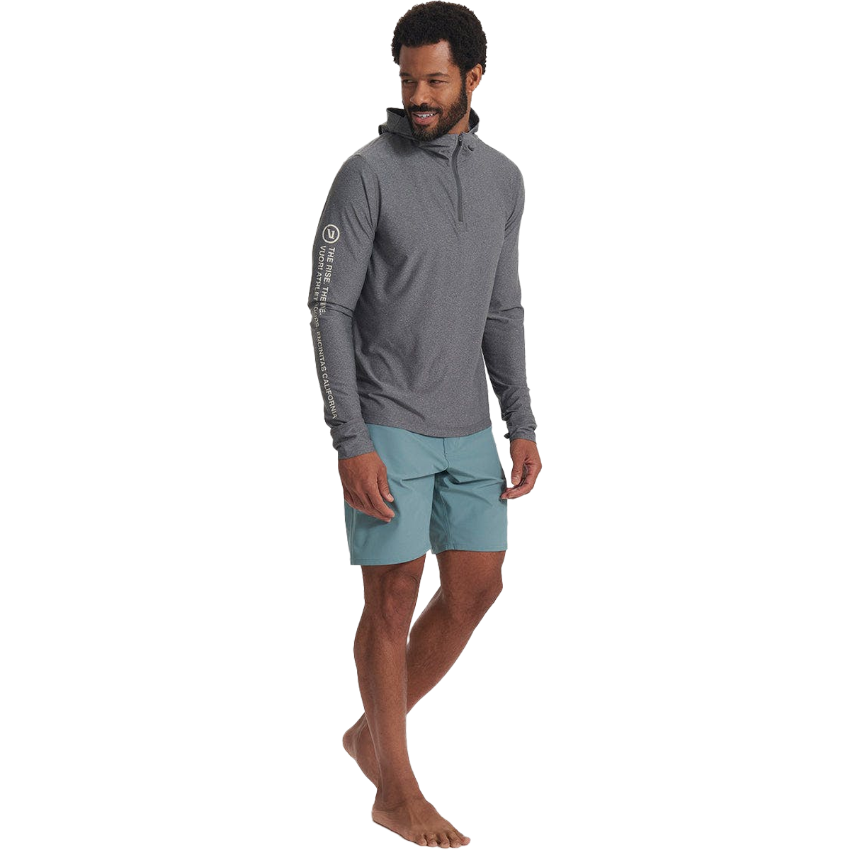 Vuori Uluwatu 23 Water Hoodie
