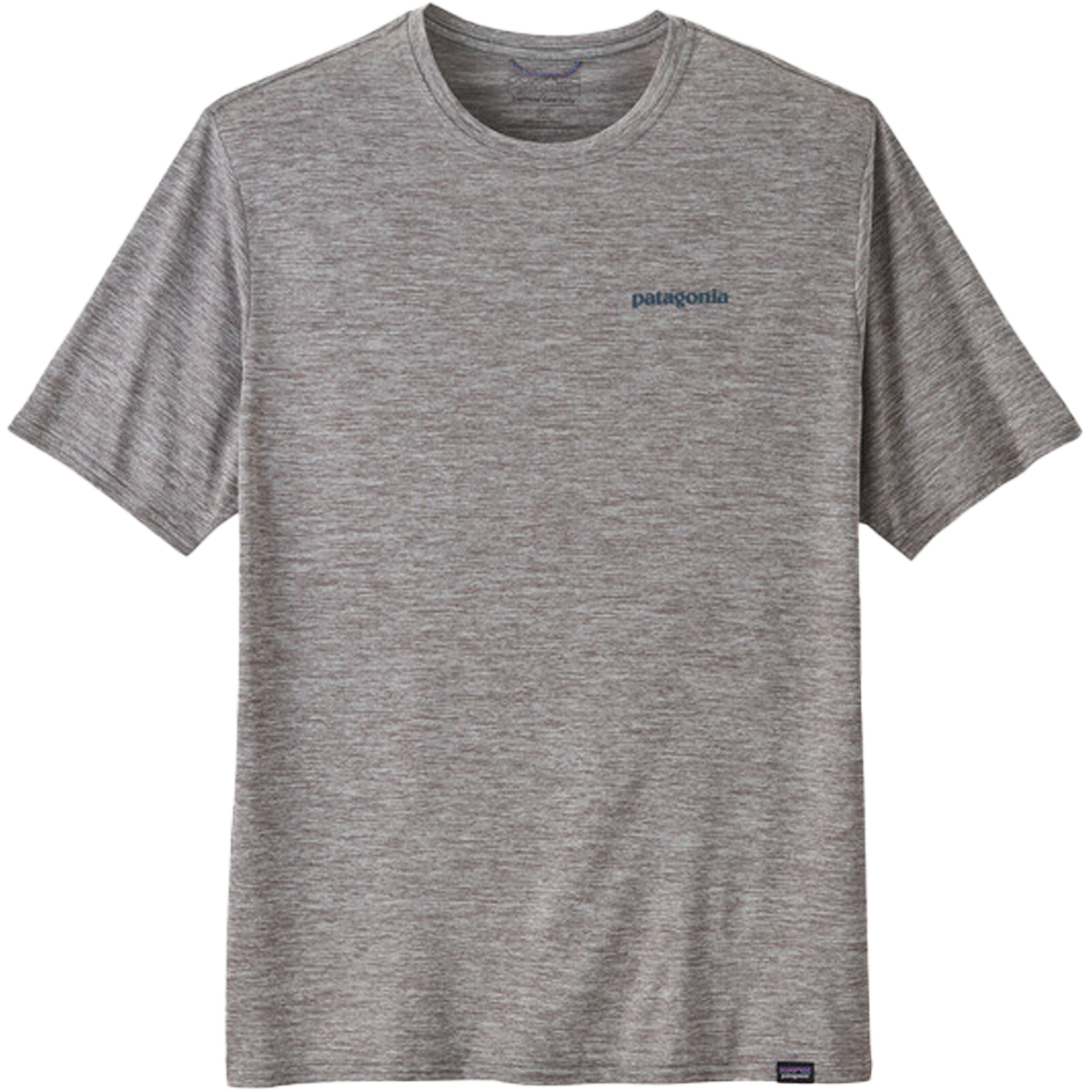 Patagonia Men's Capilene Cool Daily Graphic Shirt Waters