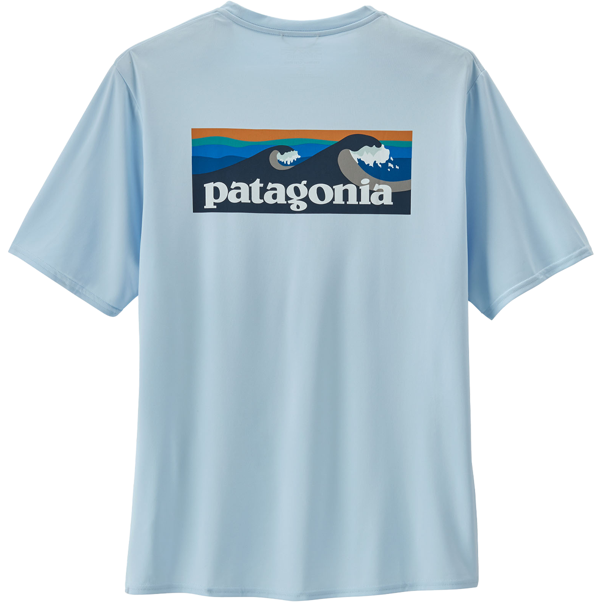 Patagonia Men's Capilene Cool Daily Graphic Shirt Waters