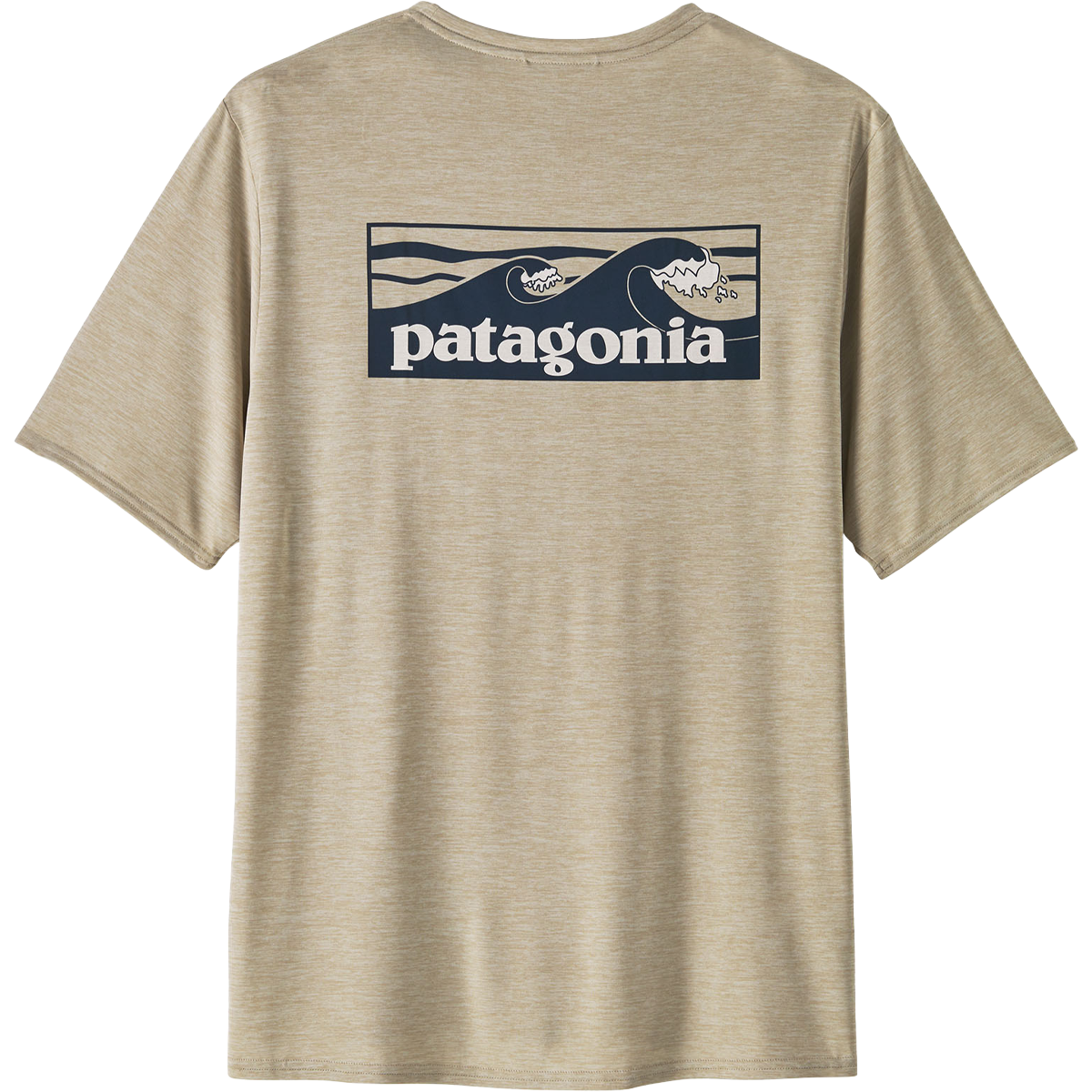 Patagonia Men's Capilene Cool Daily Graphic Shirt Waters