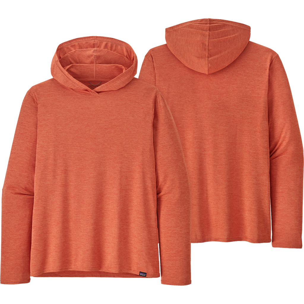 Patagonia Men's Capilene Cool Daily Graphic Relaxed Fit Hoody