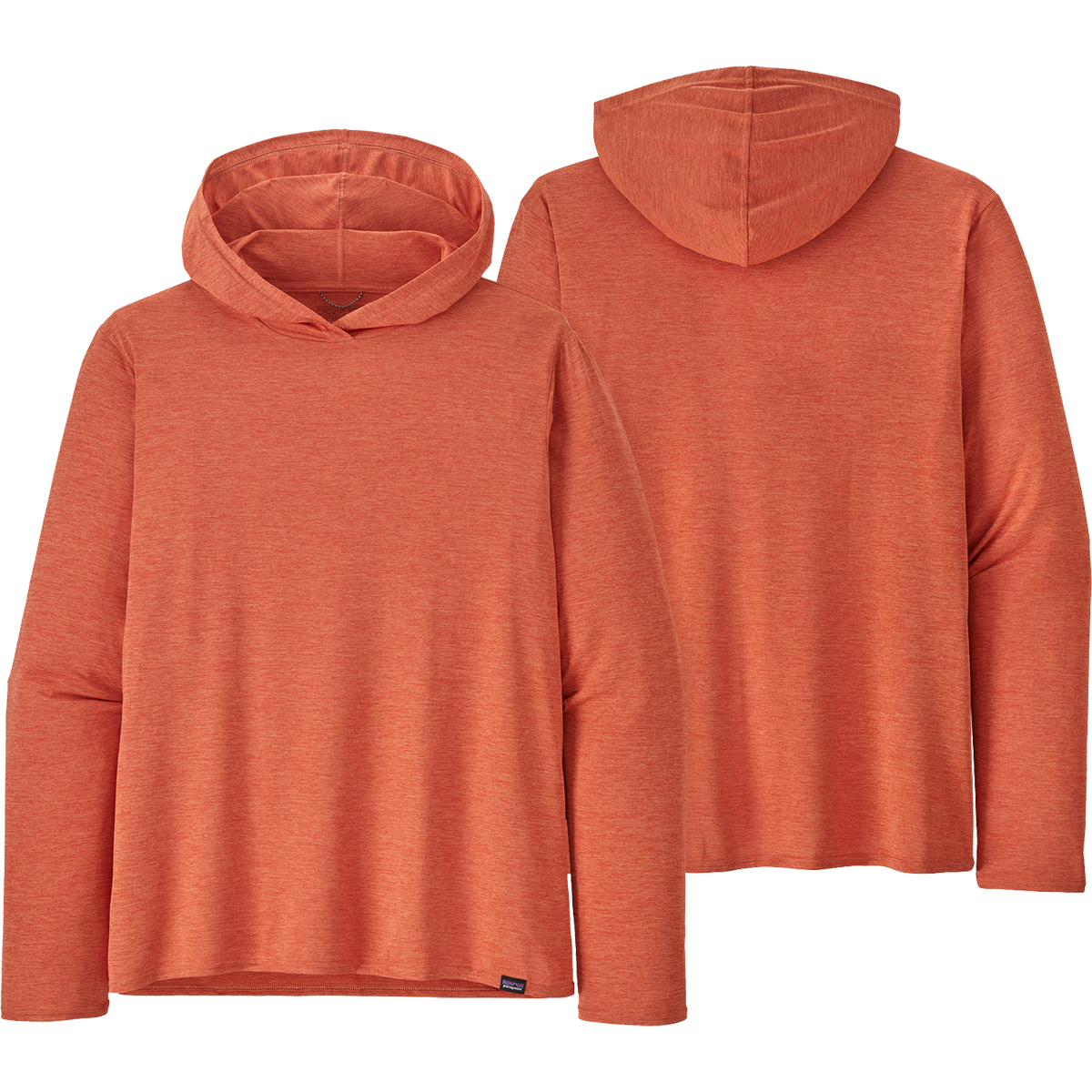 Patagonia Men's Capilene Cool Daily Graphic Relaxed Fit Hoody