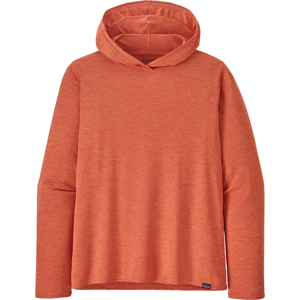 Patagonia Men's Capilene Cool Daily Graphic Relaxed Fit Hoody
