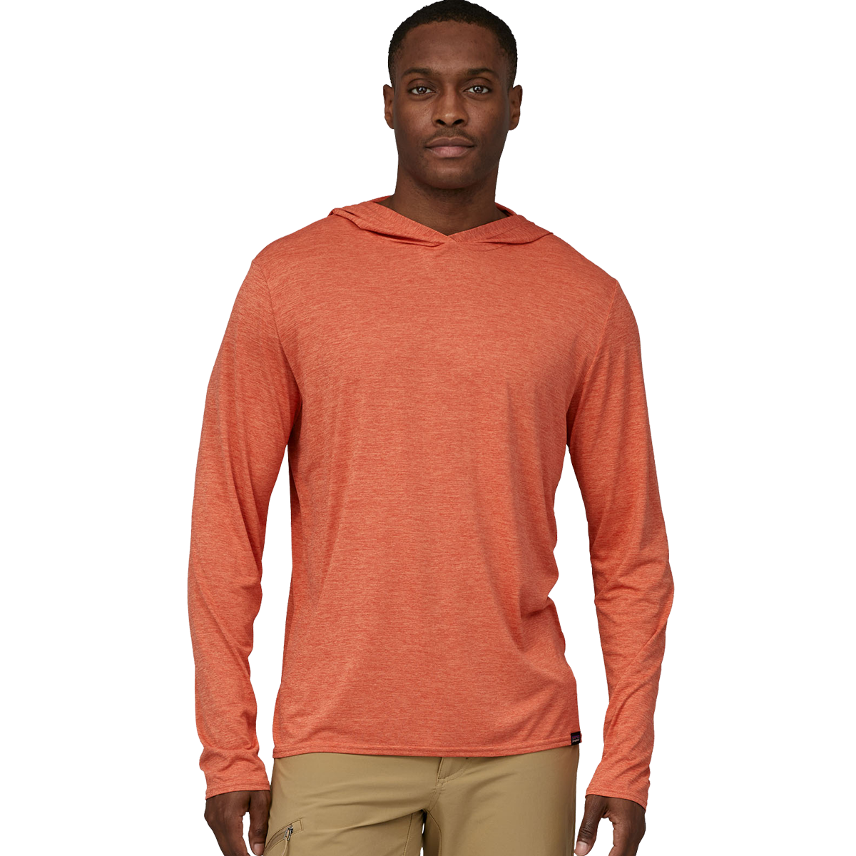 Patagonia Men's Capilene Cool Daily Graphic Relaxed Fit Hoody