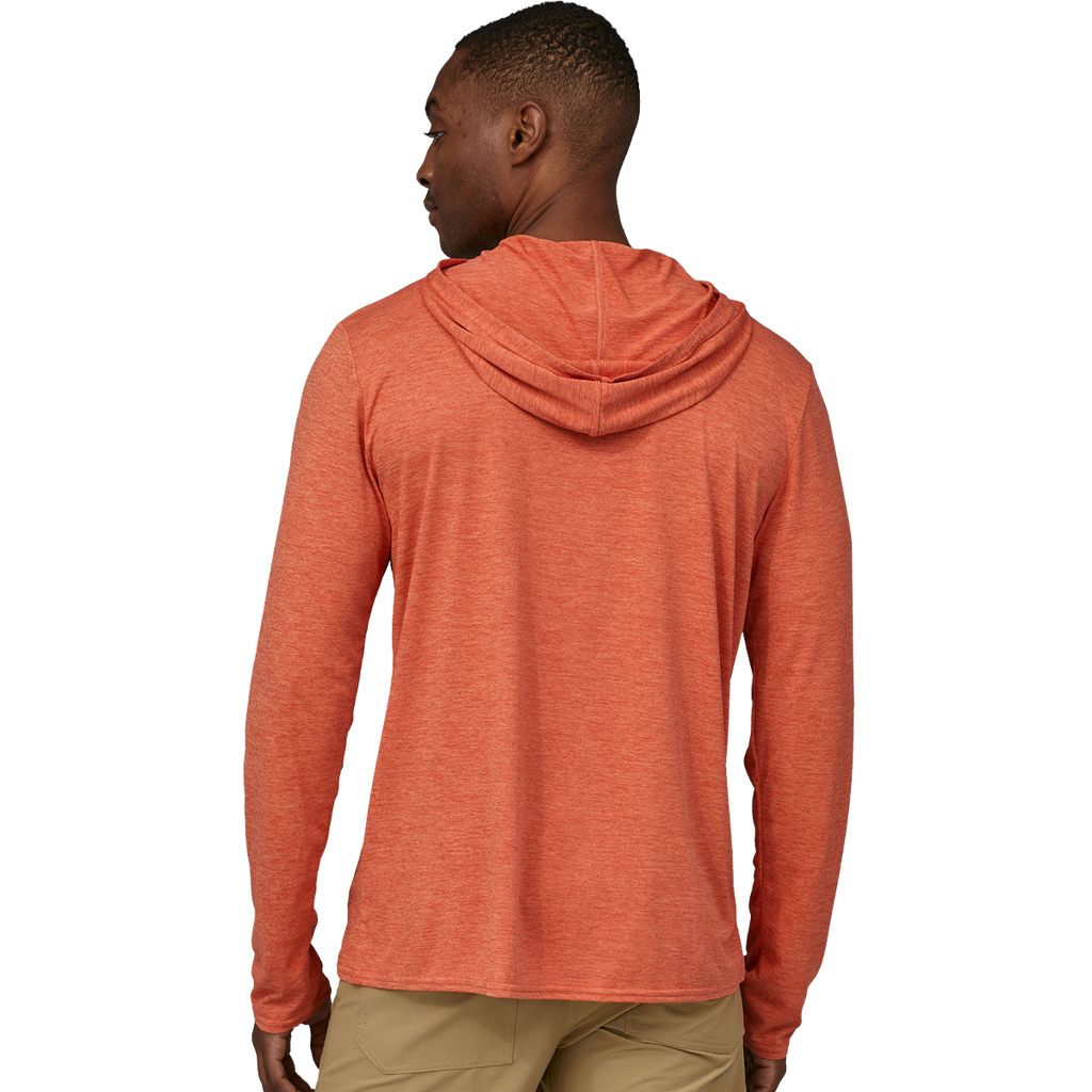 Patagonia Men's Capilene Cool Daily Graphic Relaxed Fit Hoody