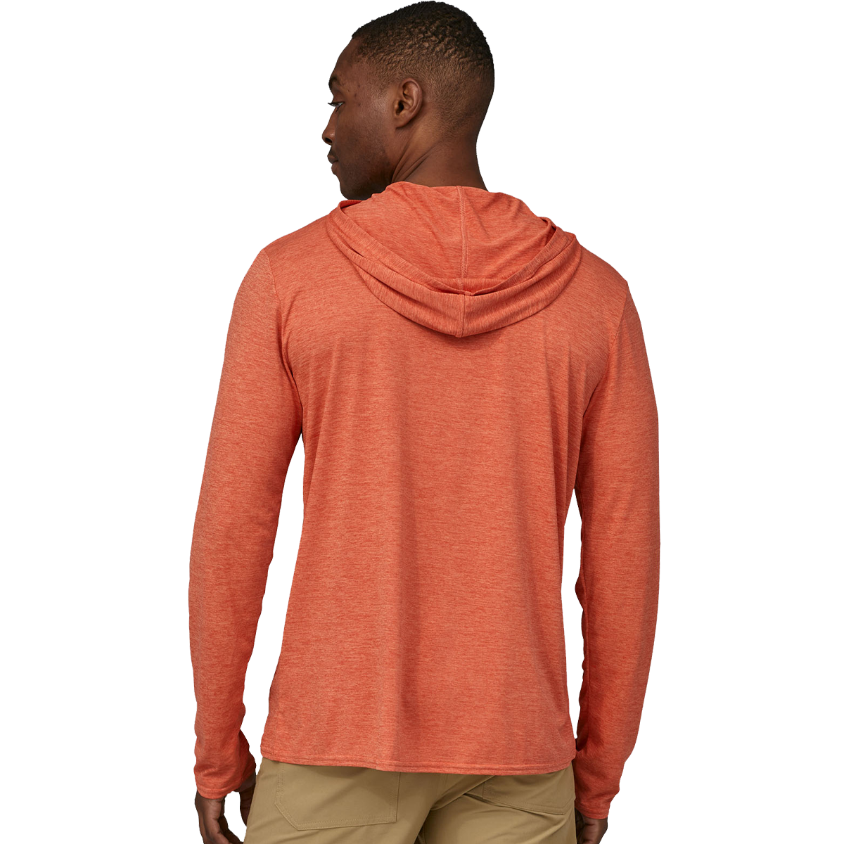 Patagonia Men's Capilene Cool Daily Graphic Relaxed Fit Hoody