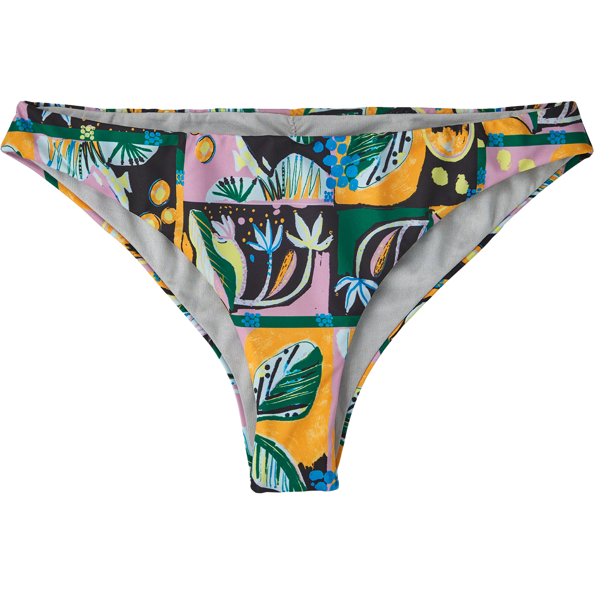 Patagonia Women's Nanogrip Sunny Tide Bottom