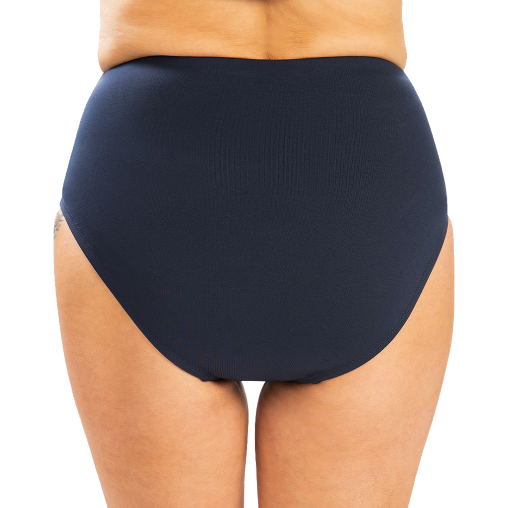  Women's Solid High Waisted Contemporary Bottom