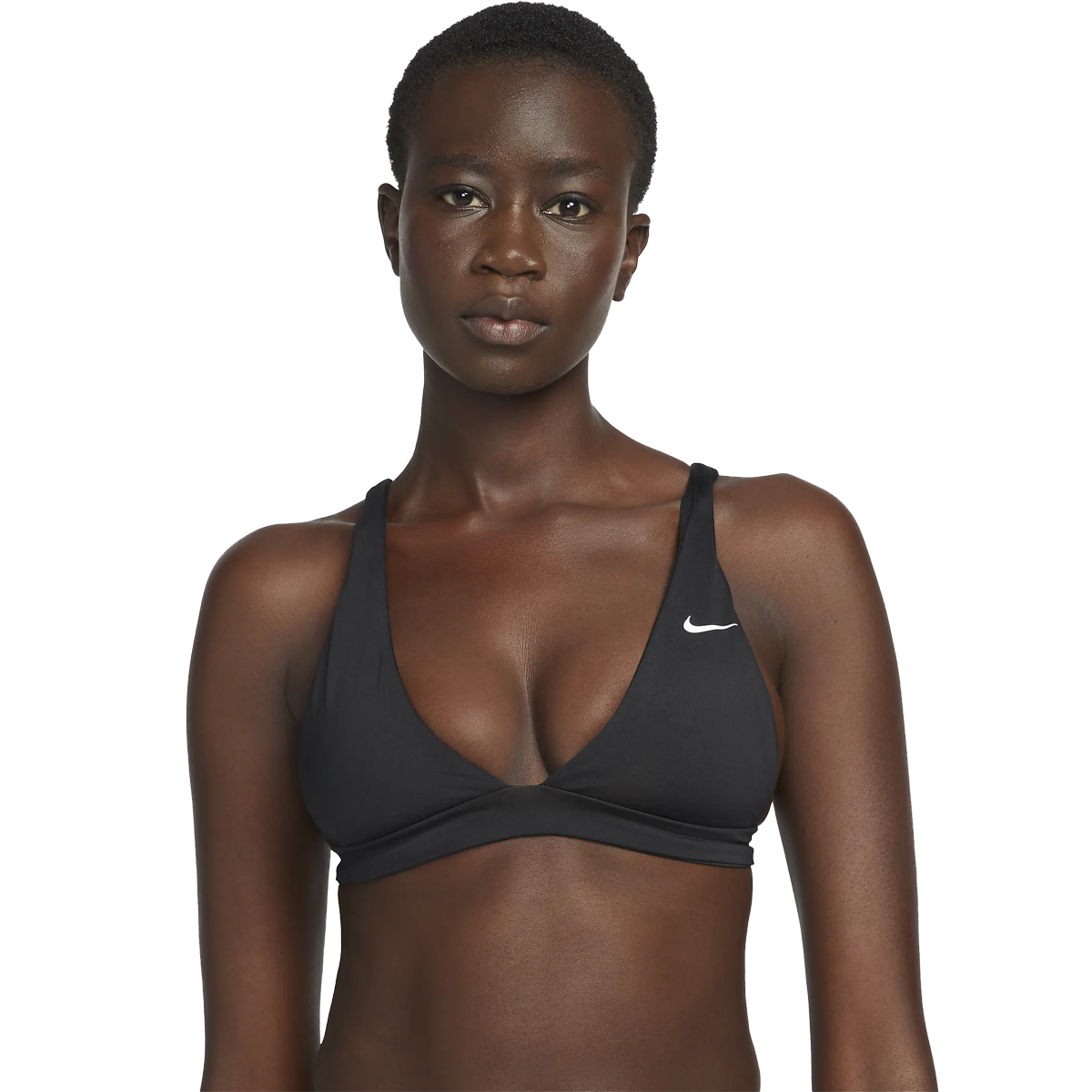  Women's Solid Bralette Top