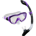  Women's Diva II LX Combo Purple/Black