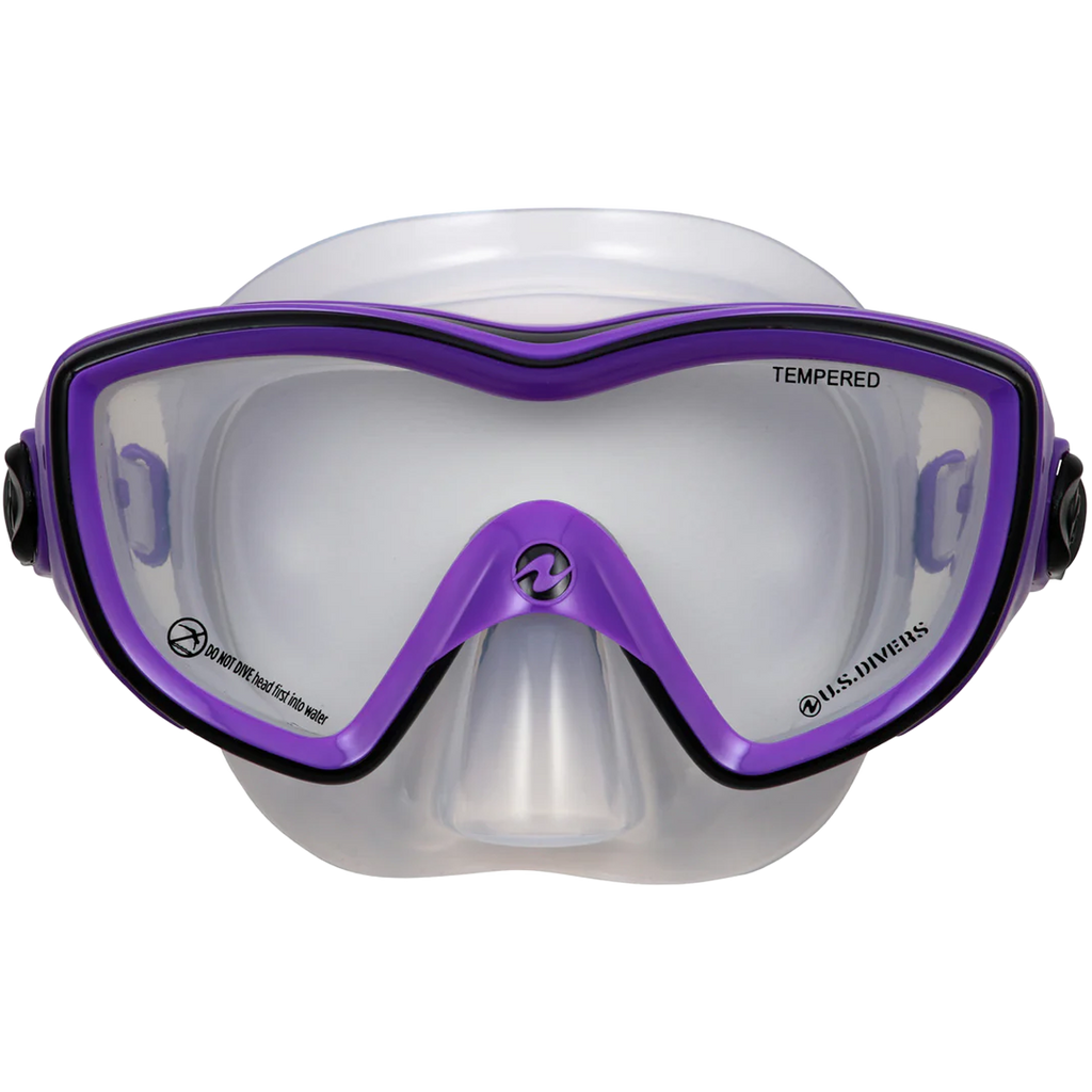  Women's Diva II LX Combo Purple/Black