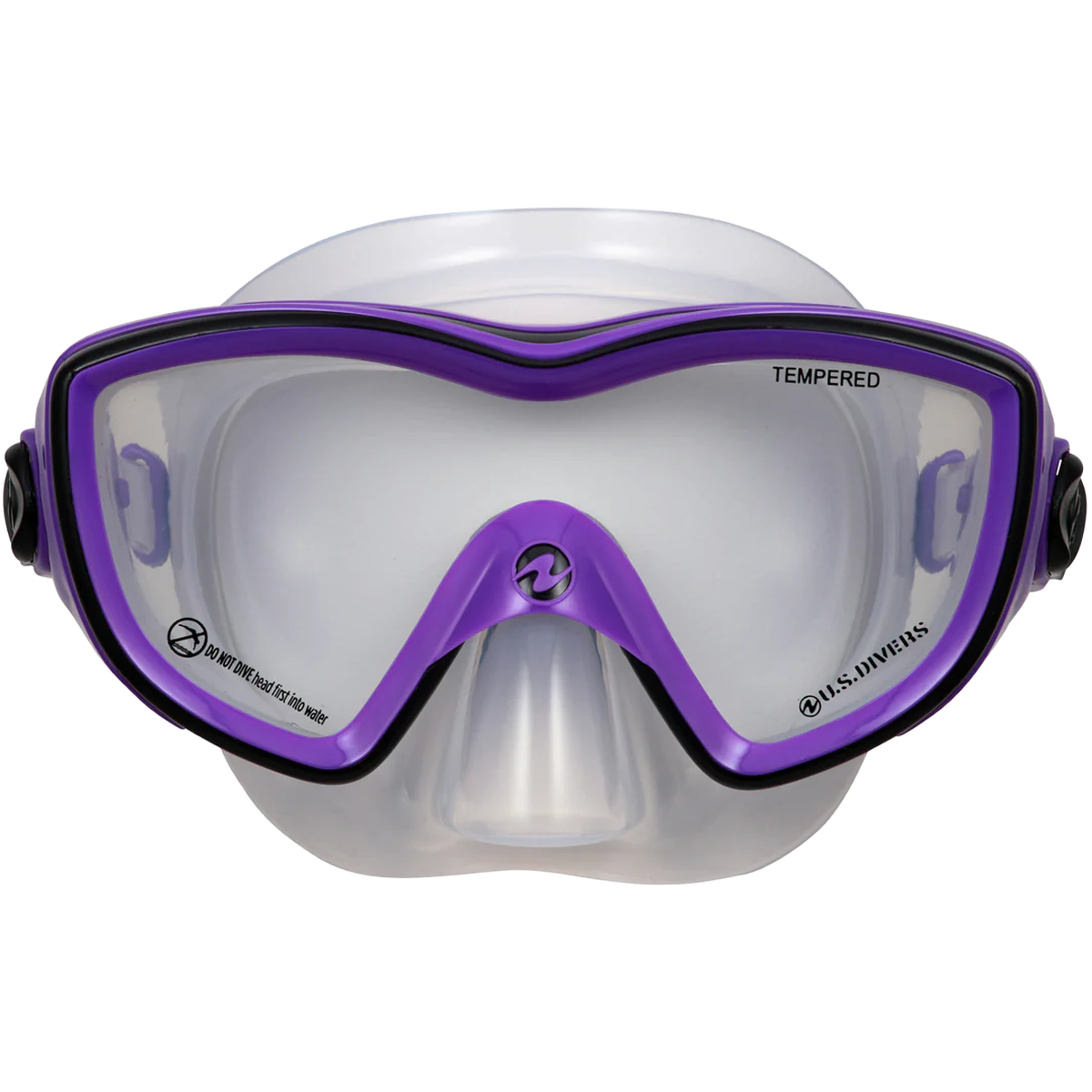  Women's Diva II LX Combo Purple/Black