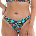 Body Glove Women's Vivid Field Bikini Bottom