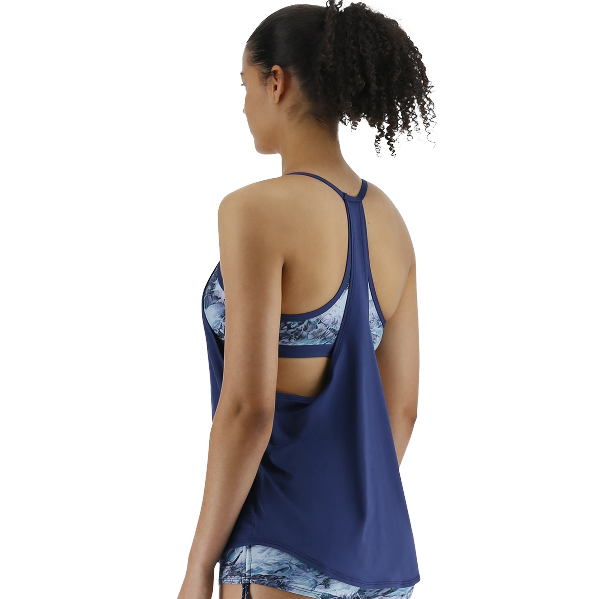 TYR Women's Shale Shea 2-in-1 Tankini