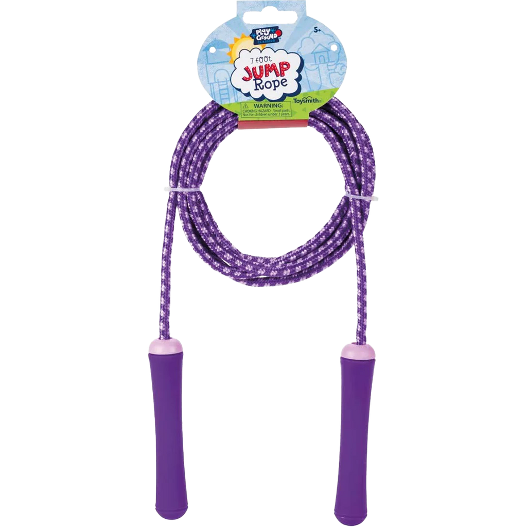 Toysmith Playground Classics 7' Jump Rope