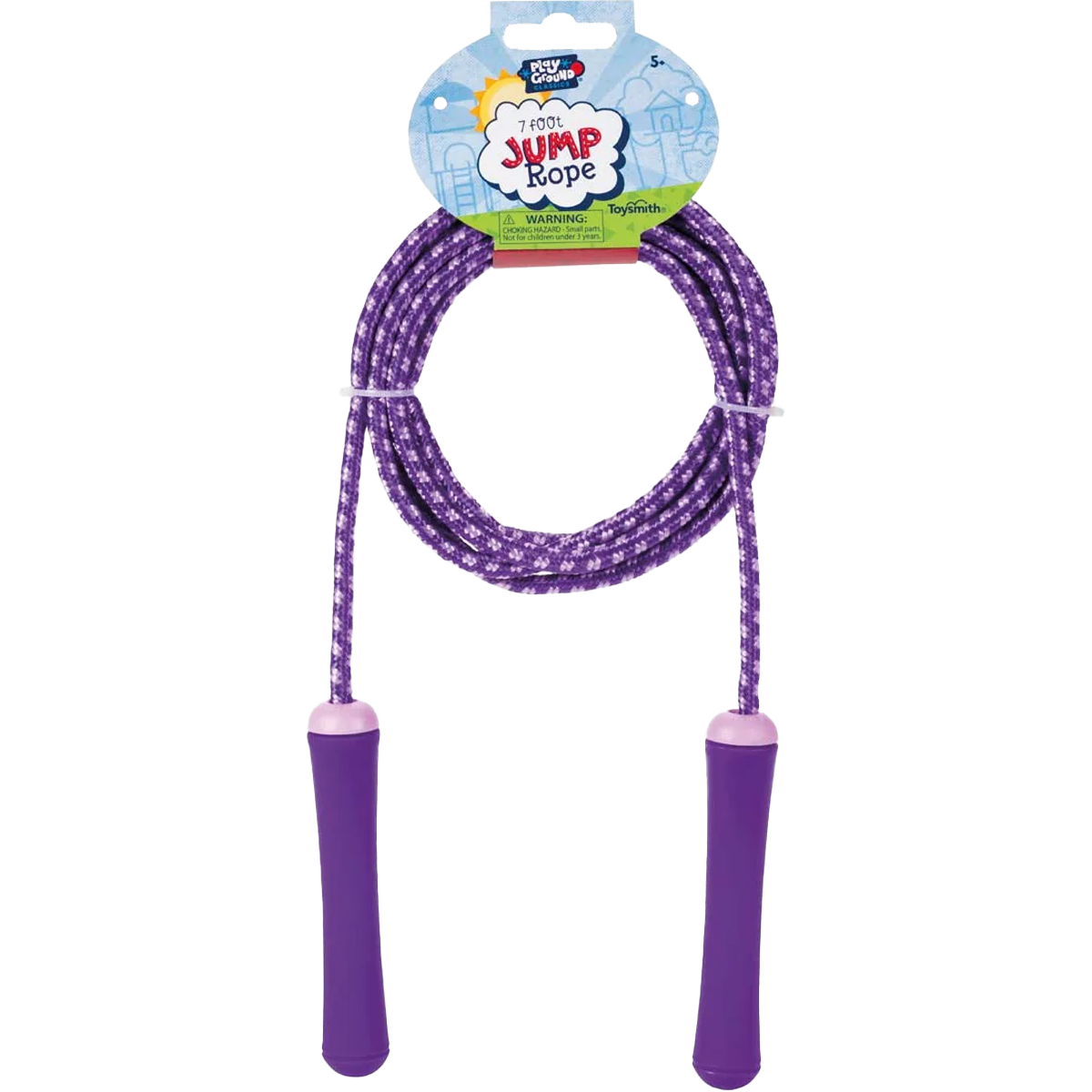 Toysmith Playground Classics 7' Jump Rope