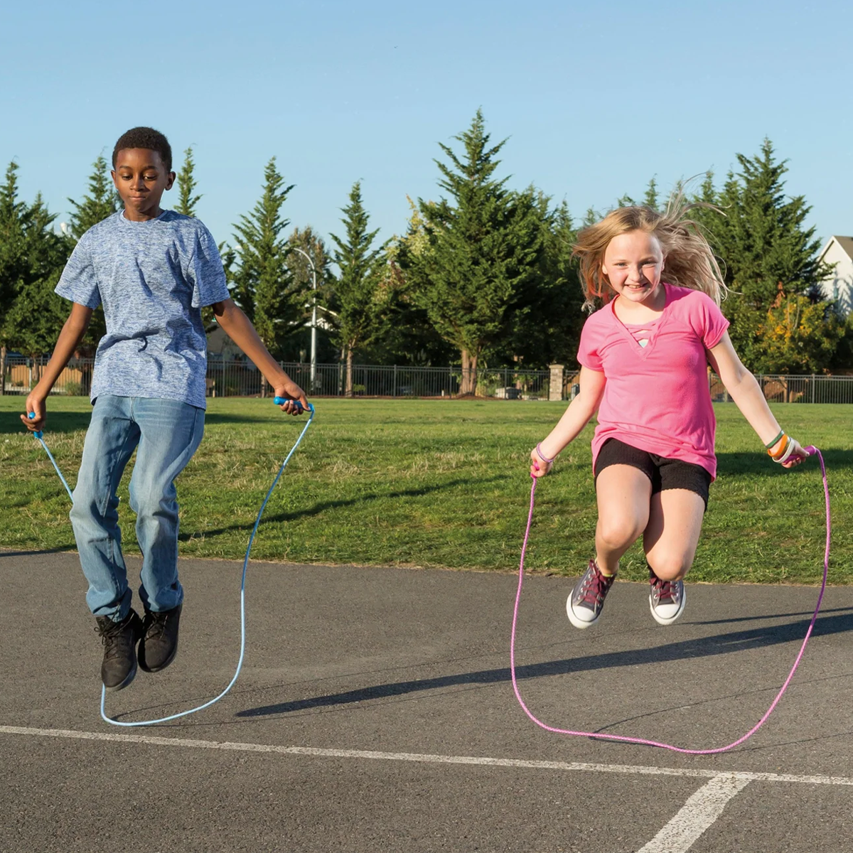 Toysmith Playground Classics 7' Jump Rope