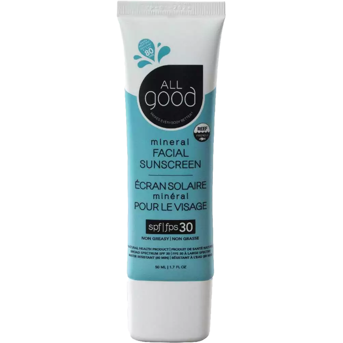  Facial SPF 30 Lotion