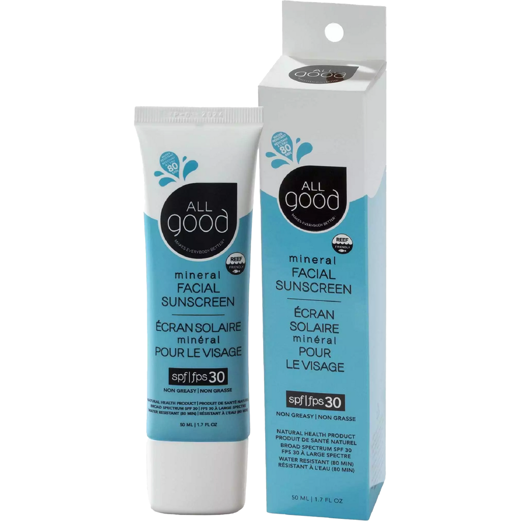 Facial SPF 30 Lotion
