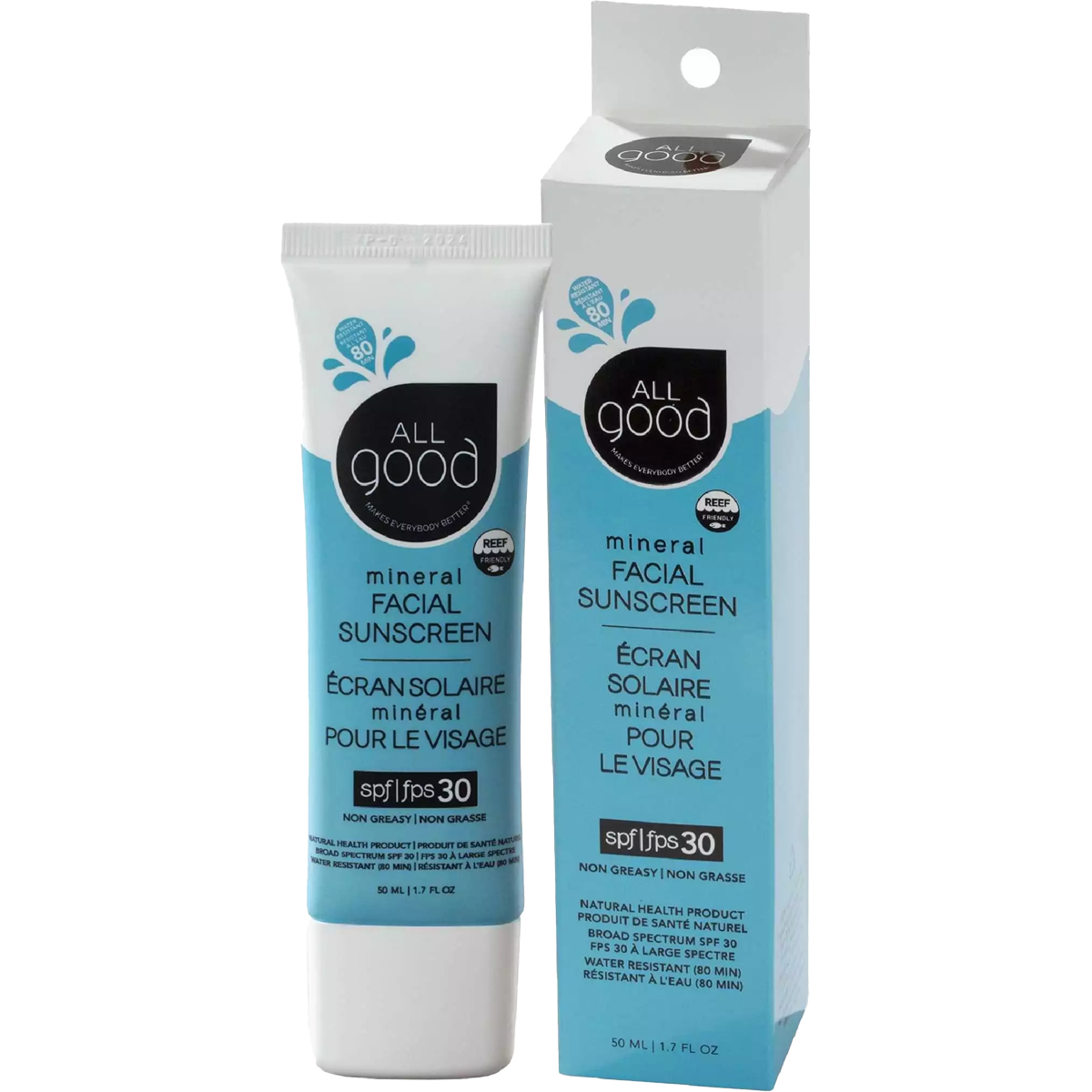  Facial SPF 30 Lotion