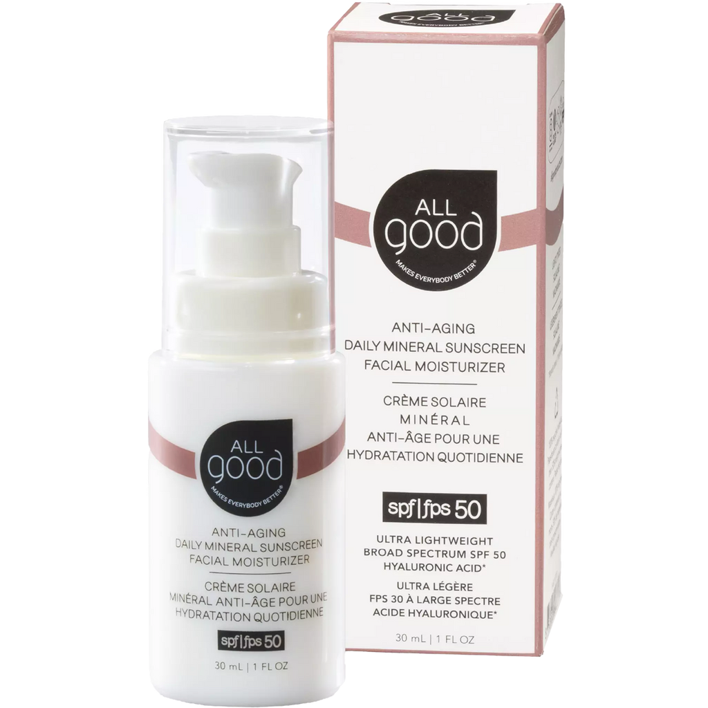  Anti-Aging Daily SPF 50