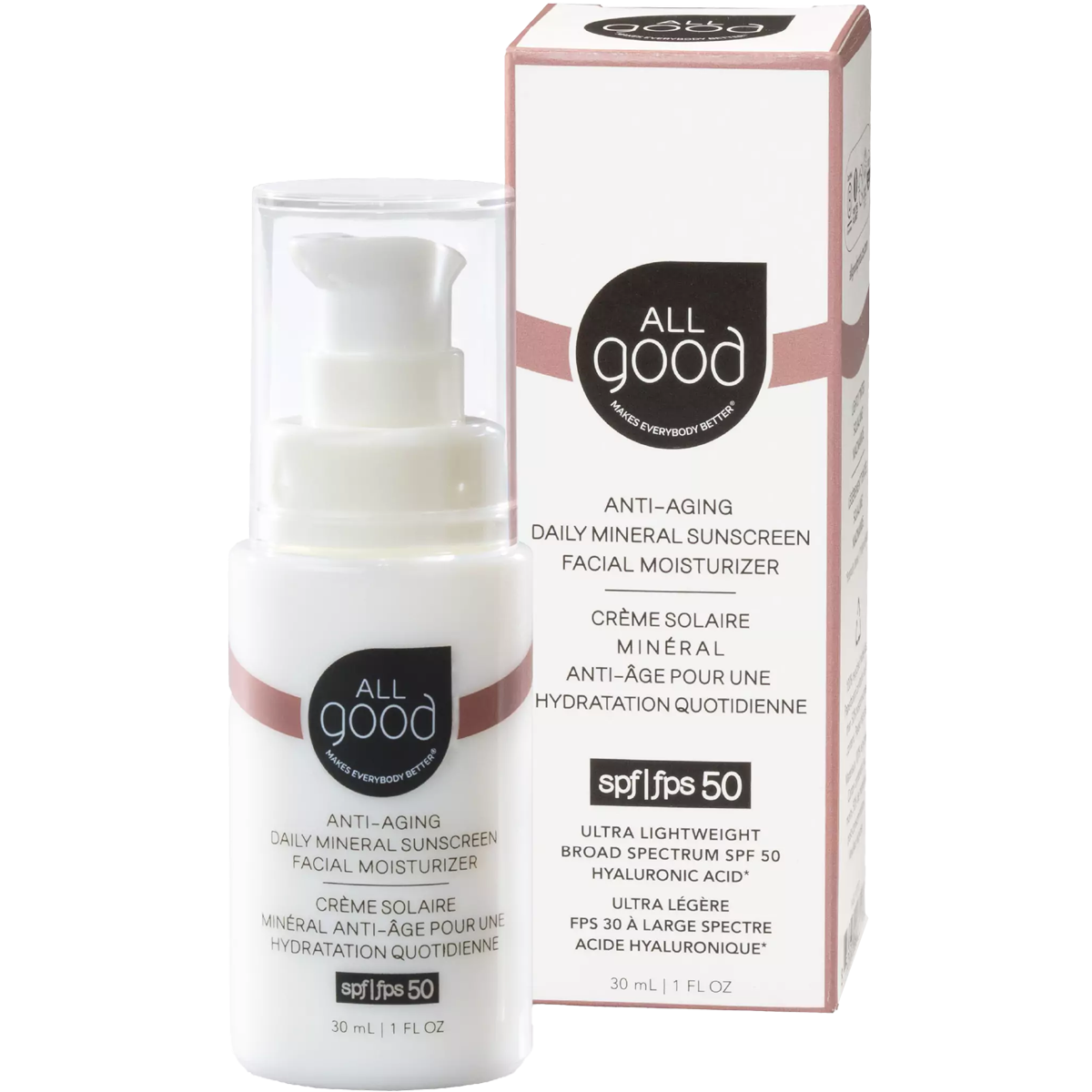  Anti-Aging Daily SPF 50