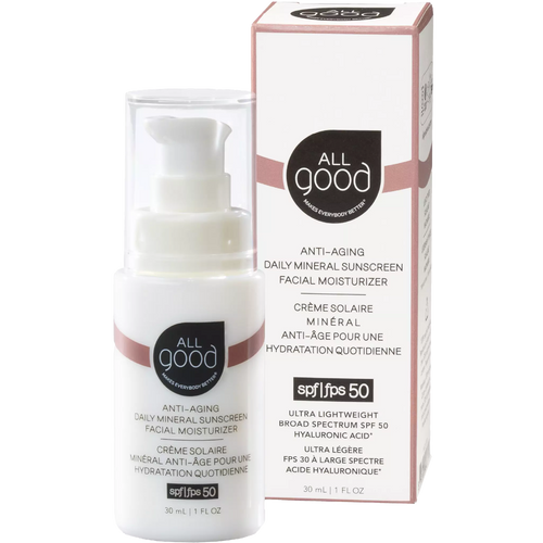  Anti-Aging Daily SPF 50