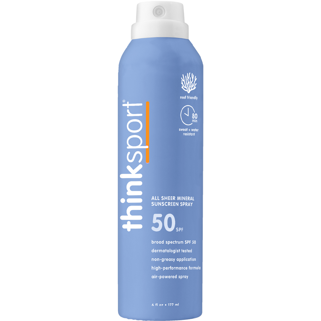  Thinksport Mineral Spray SPF 50