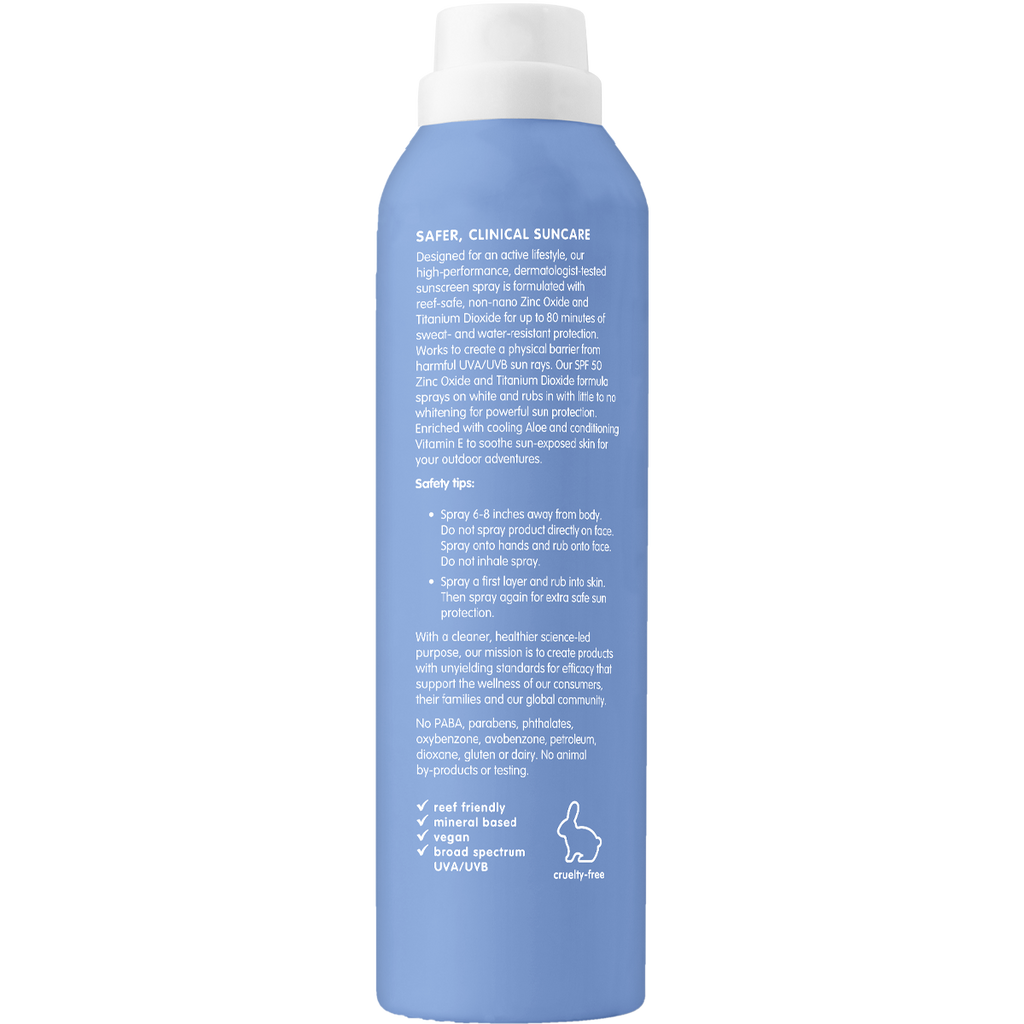  Thinksport Mineral Spray SPF 50
