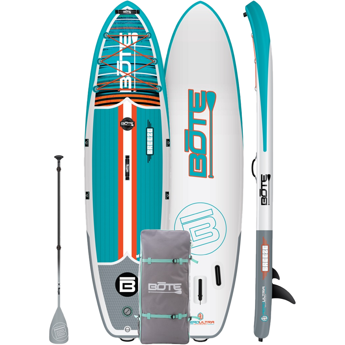 BOTE Breeze Aero Classic 10'8" Inflatable Paddle Board