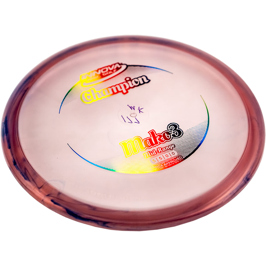  Champion Mako3 Mid-Range