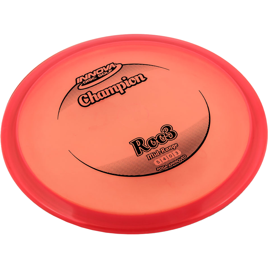  Champion Roc3 Mid-Range
