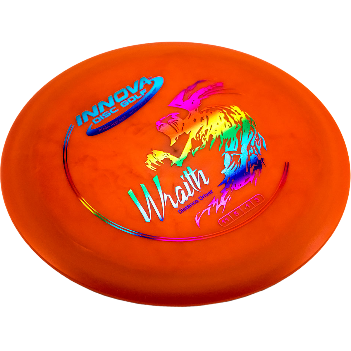  DX Wraith Distance Driver