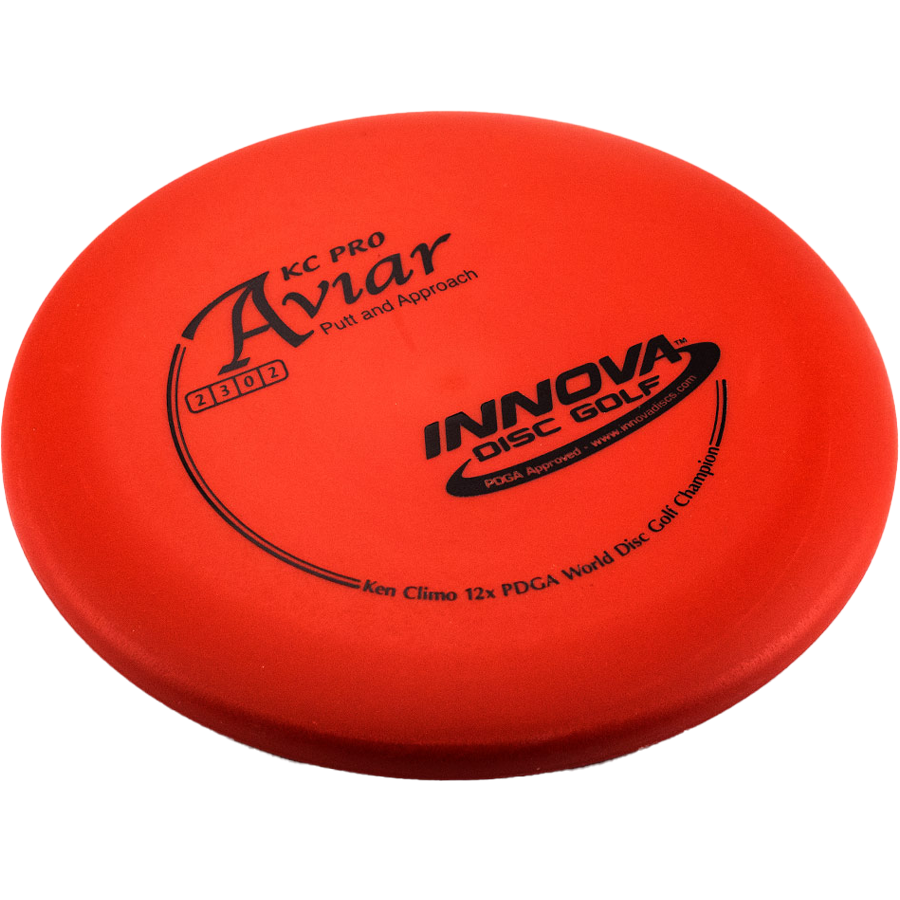  Pro KC Aviar Putt & Approach