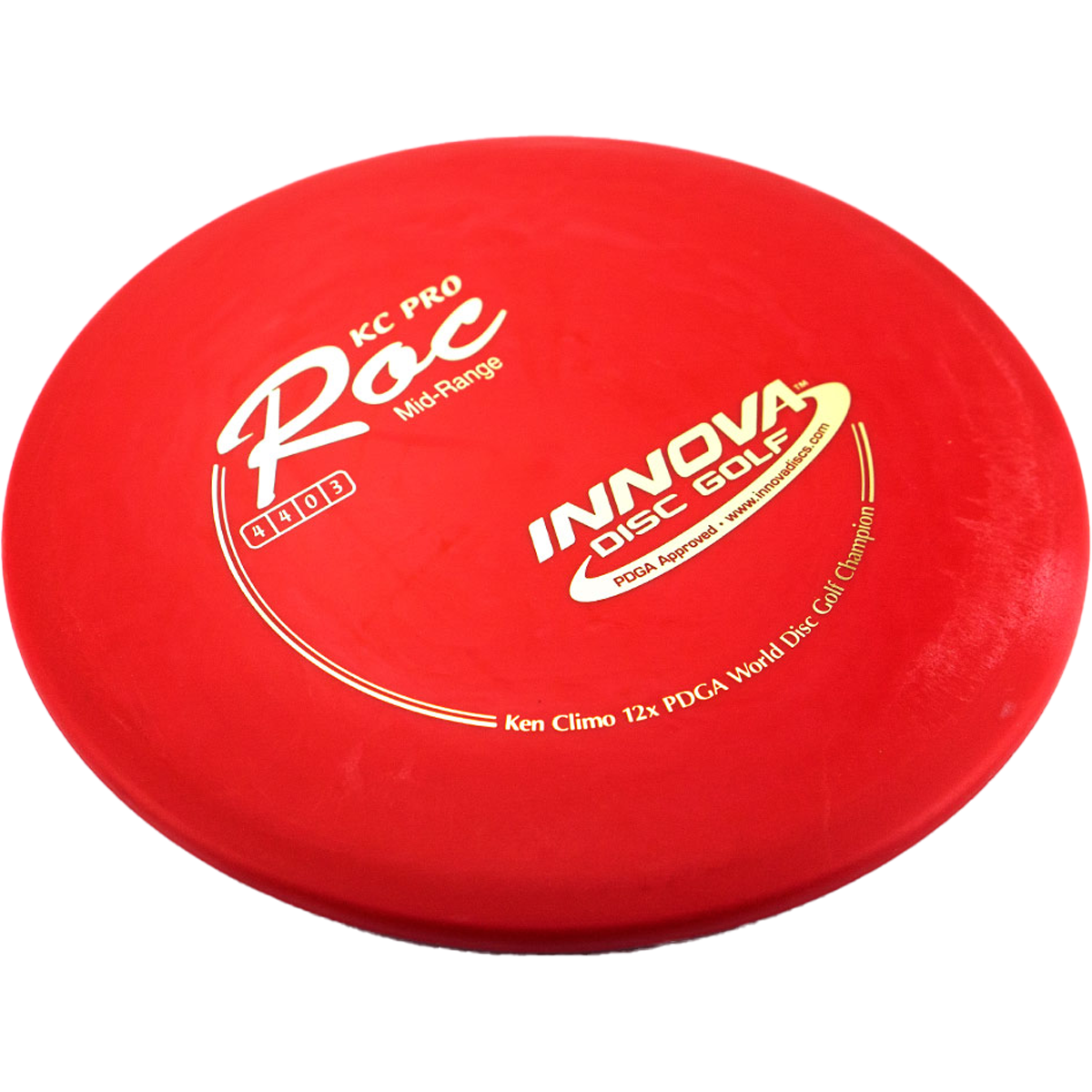  Pro KC Roc Mid-Range